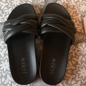 J Crew slides - new with no tags